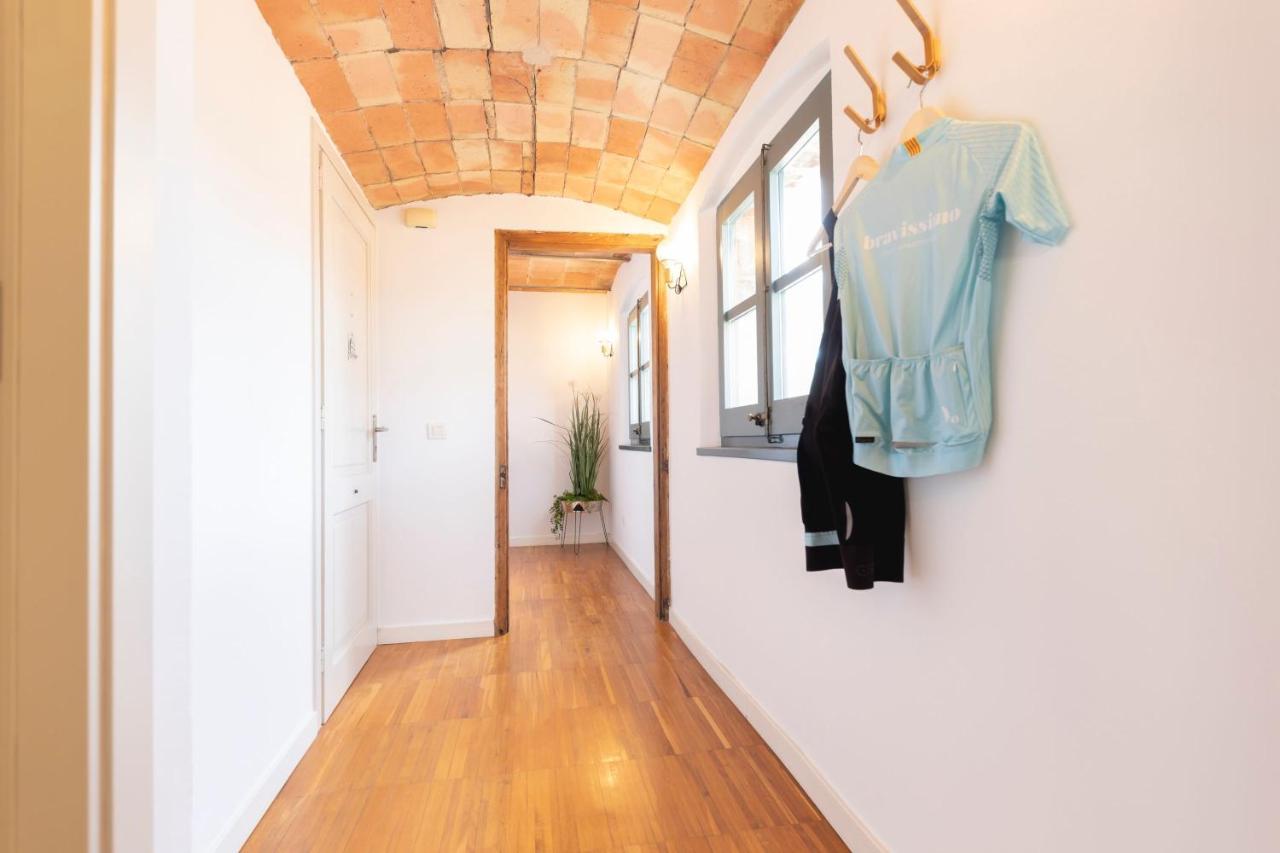 Bravissimo Raims Penthouse Lejlighed Girona Eksteriør billede