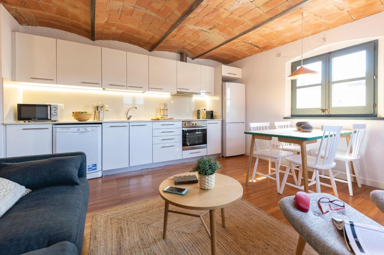 Bravissimo Raims Penthouse Lejlighed Girona Eksteriør billede