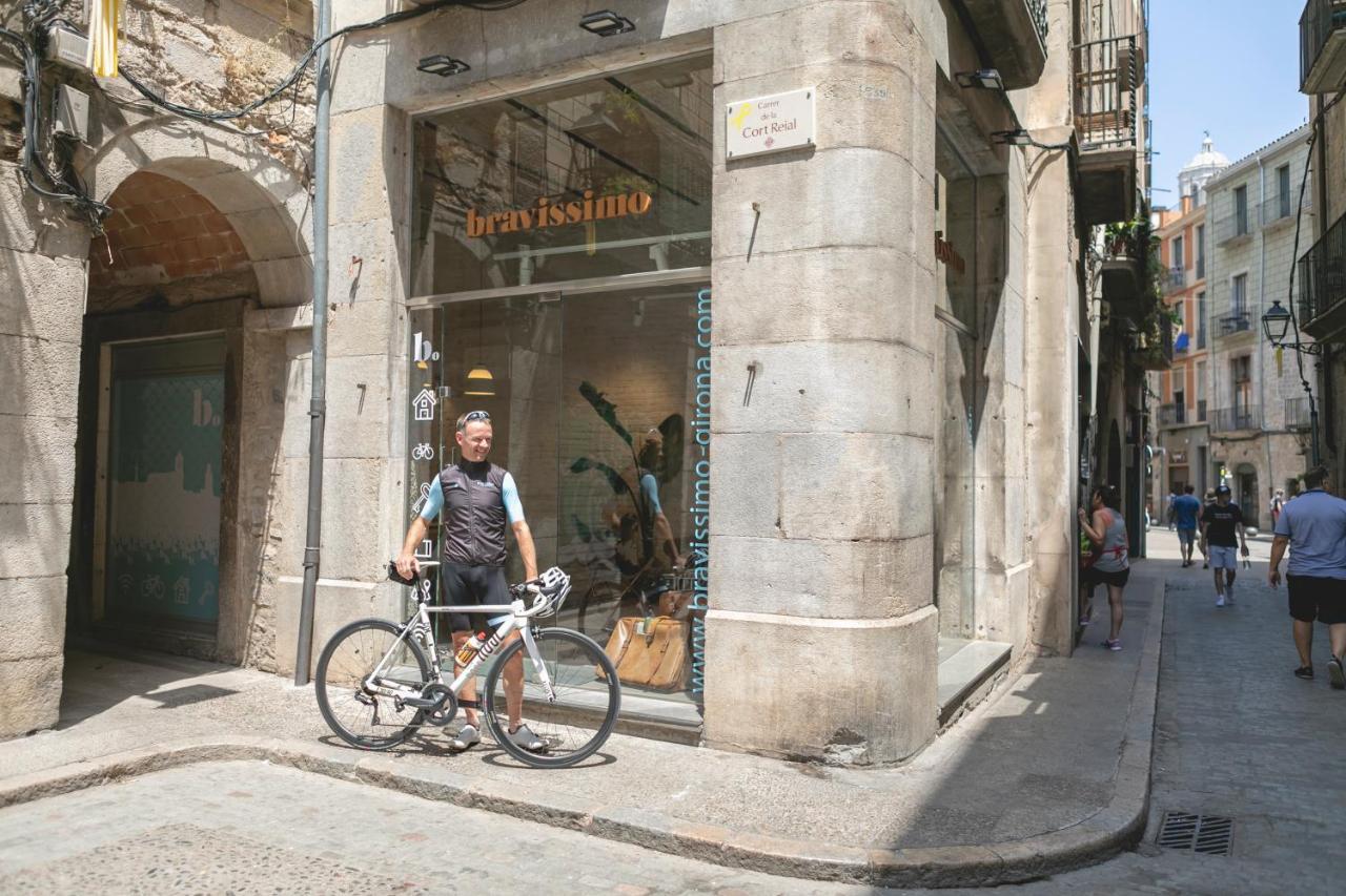Bravissimo Raims Penthouse Lejlighed Girona Eksteriør billede