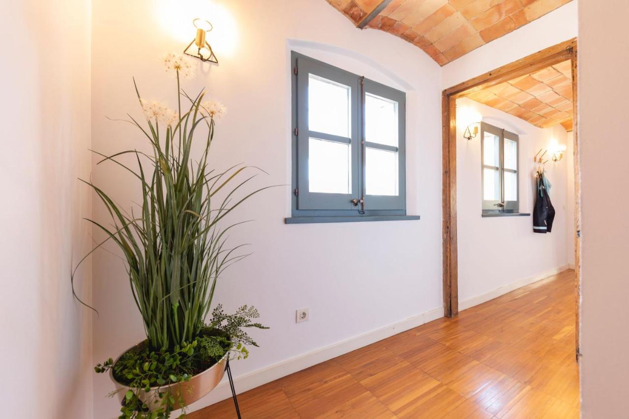 Bravissimo Raims Penthouse Lejlighed Girona Eksteriør billede